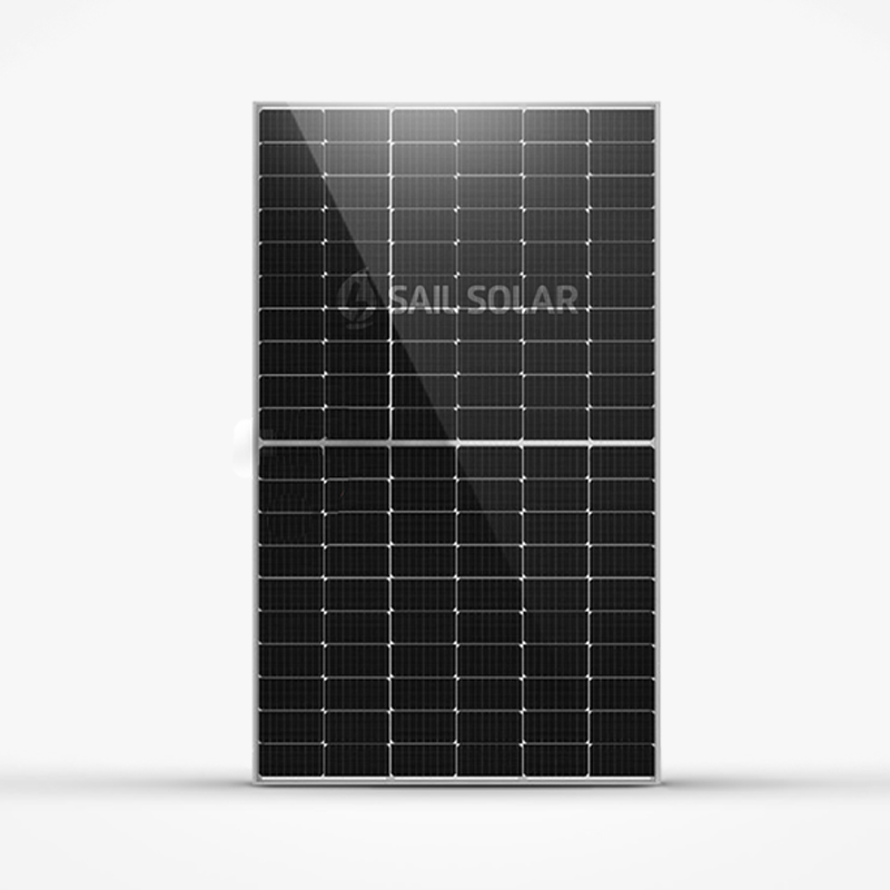 Modulo pannello solare fotovoltaico bifacciale 350Watt 355Watt 360Watt 365Watt 370Watt 375Watt 380Watt Prezzo