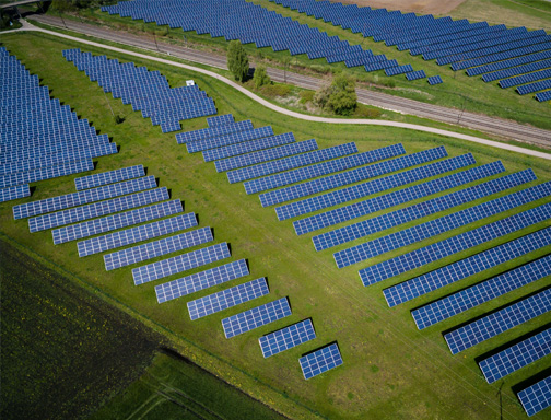 Parco solare da 100 MW in Brasile