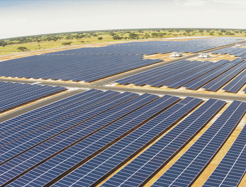 Parco solare da 50 MW in Romania