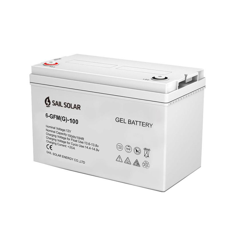 100ah gel battery