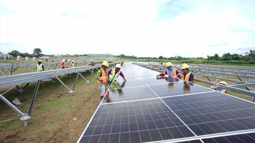 Come migliorare l'efficienza della produzione di energia delle stazioni solari?