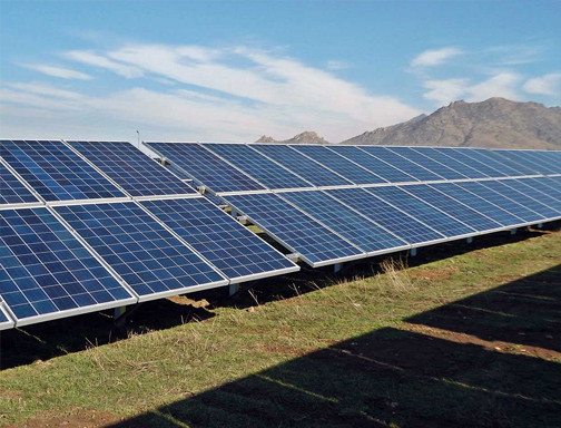 Gli impianti fotovoltaici sui tetti del Sud Africa sono raddoppiati e gli impianti di accumulo dell'energia sono esplosi!