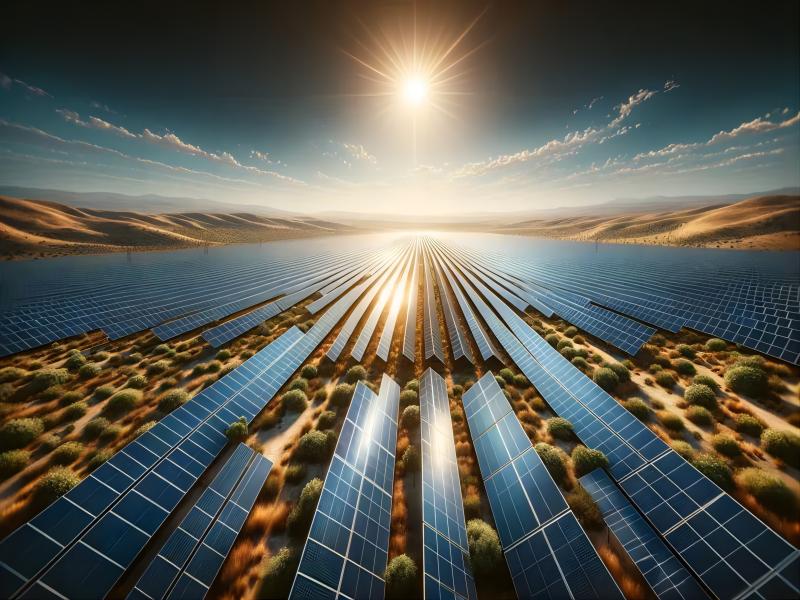 DAHAI Solar ha costruito una fabbrica di pannelli in Romania con una capacità di produzione annua di 2.000 MW