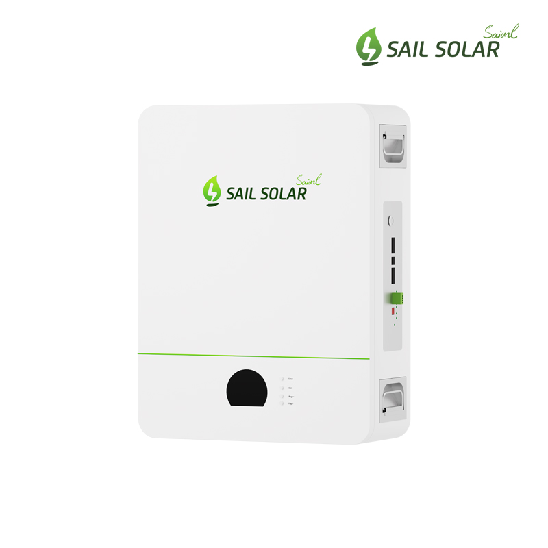 Batteria al Litio SAIL SOLAR 48V100Ah da Parete