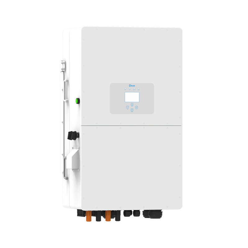 Deye 30KW Hybrid Three-Phase Inverter SUN-30K-SG01HP3-EU-BM3 For Industrial Use