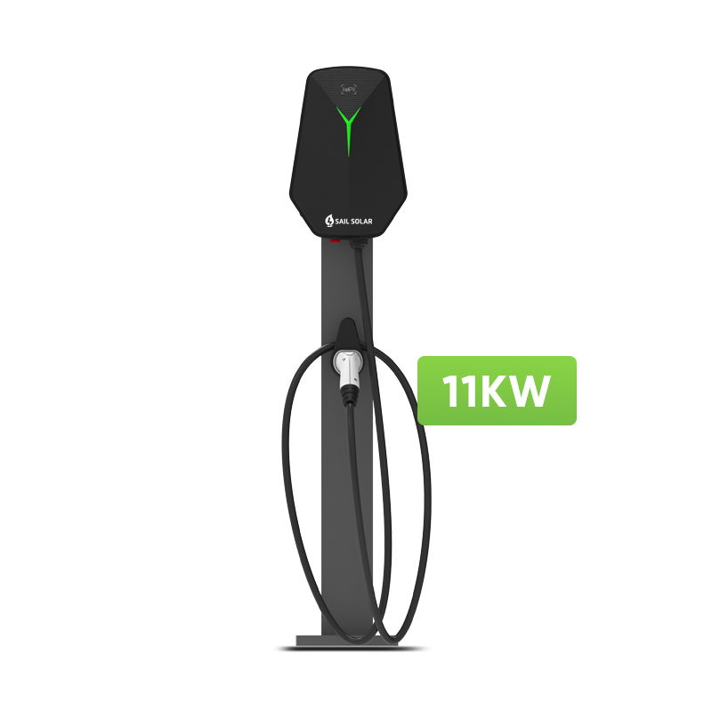 11kW AC EV Charging Station