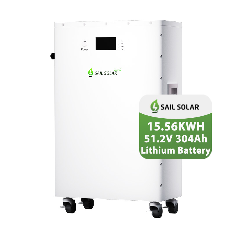 solar lithium battery