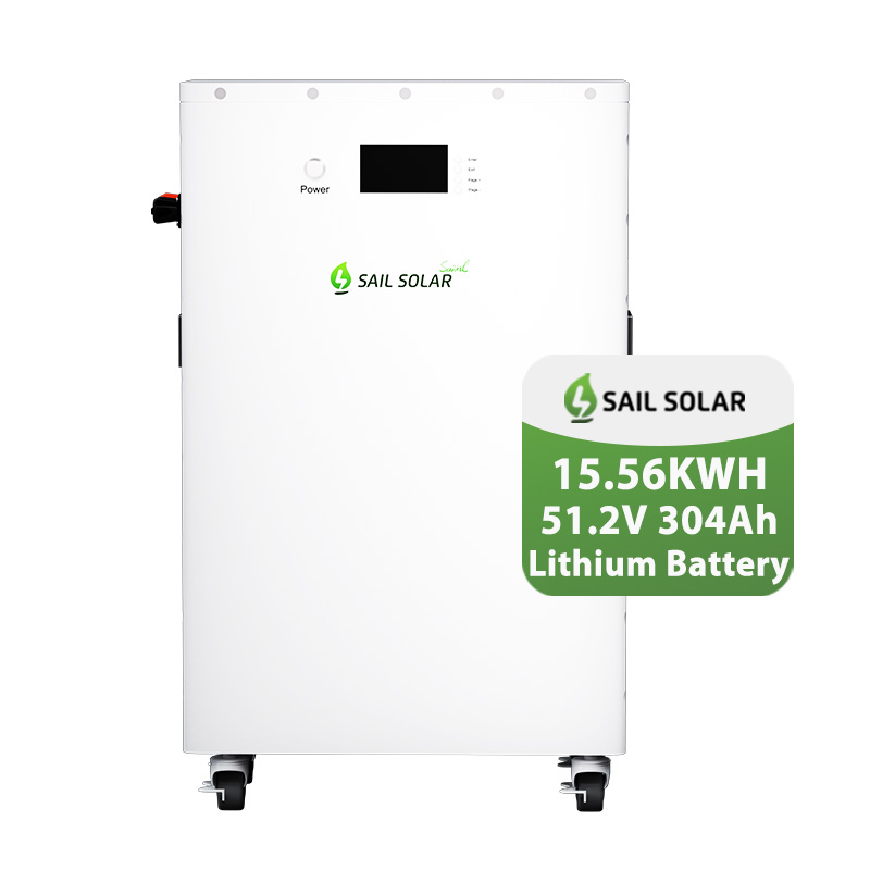 SAIL SOLAR 51.2V Mobile Lithium Battery 300Ah 15kwh