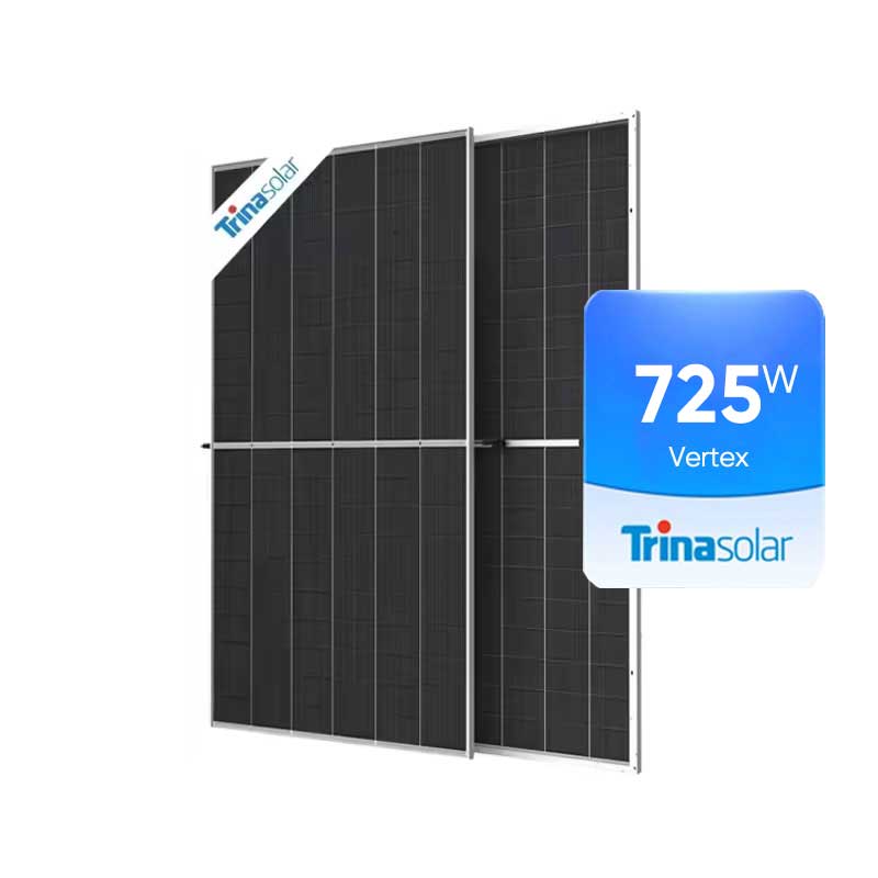 Pannello solare Trina Tier 1 Mono Vertex S Series TSM-NEG21C.20 700W 705W 710W 715W 720W 725W