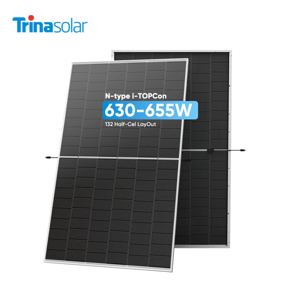 Trina solar panel
