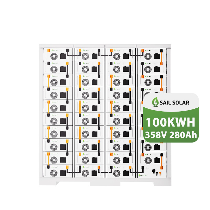 100KWH Lithium Battery