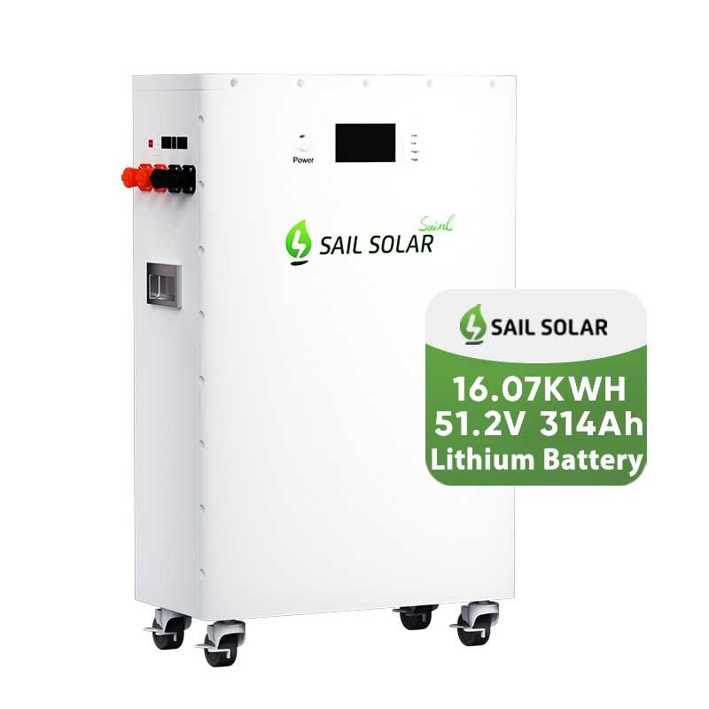 solar lithium battery