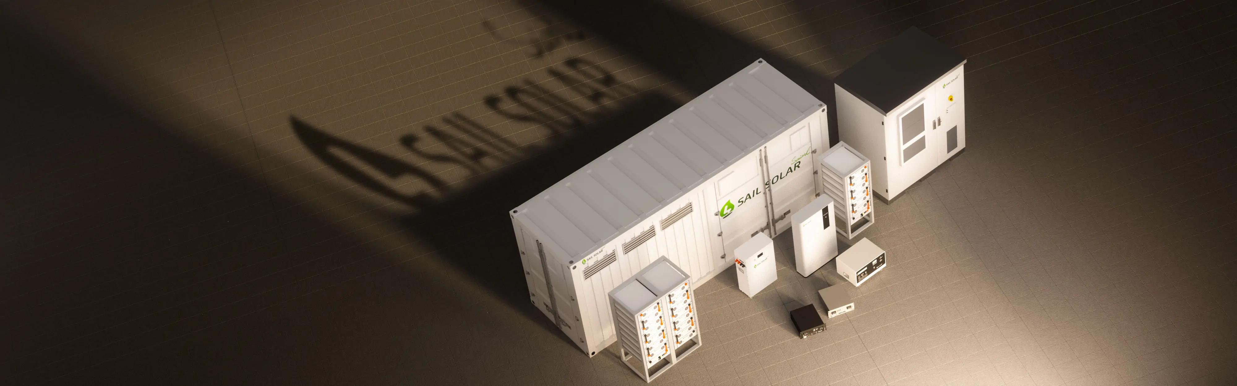 Bandiera dei prodotti