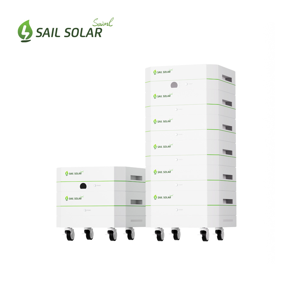 solar lithium battery