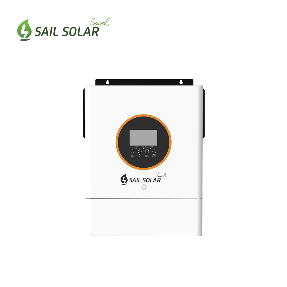 Inverter ibrido SAIL SOLAR da 11 kW per uso domestico di grandi dimensioni