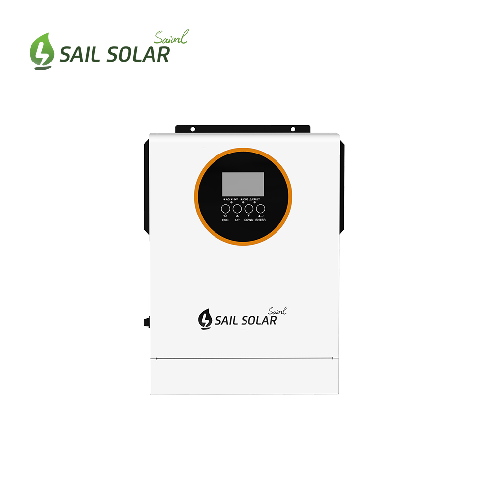 SAIL SOLAR Inverter Fotovoltaico Off Grid Uso Residenziale Da 1KW a 12KW