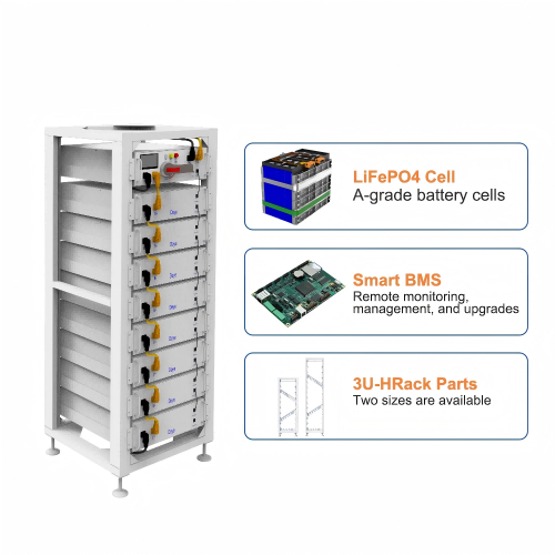 solar lithium battery