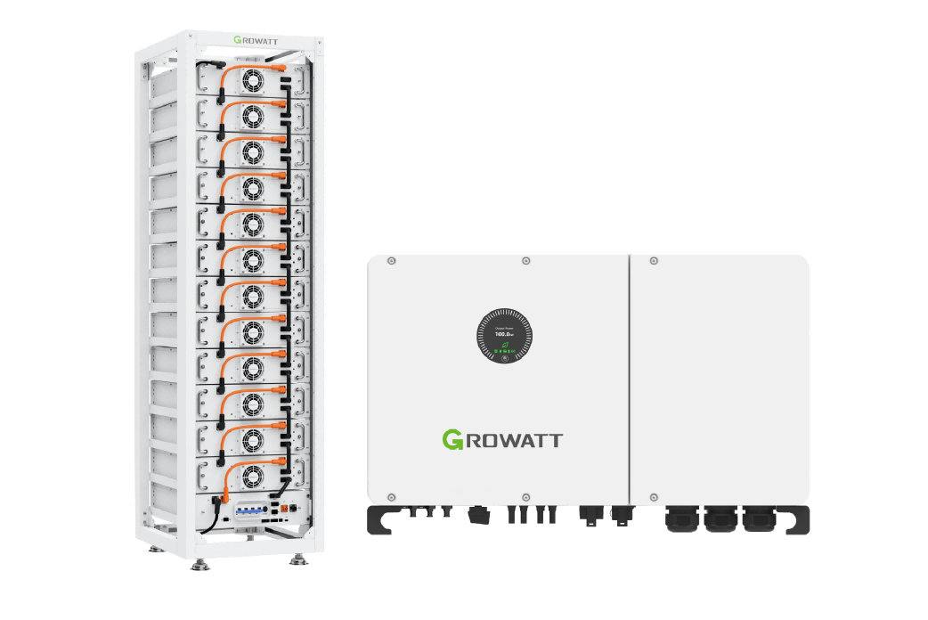 Growatt Hybrid Inverter